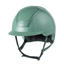 KASK Nemesi Shine Riding Helmet - Mint Green