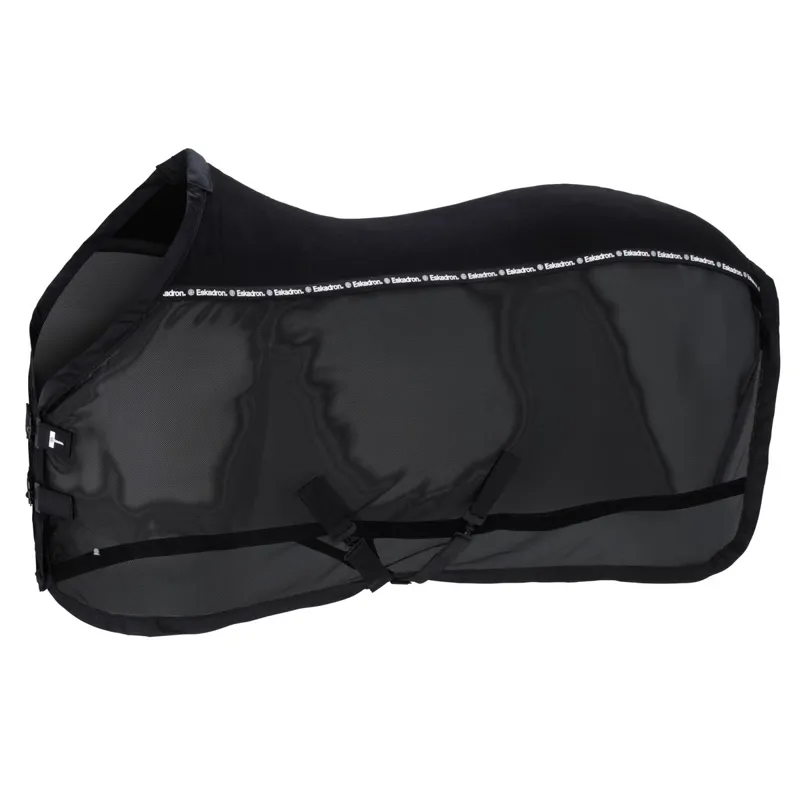 Eskadron Dynamic Pro Cover Fly Net Cooler - Black