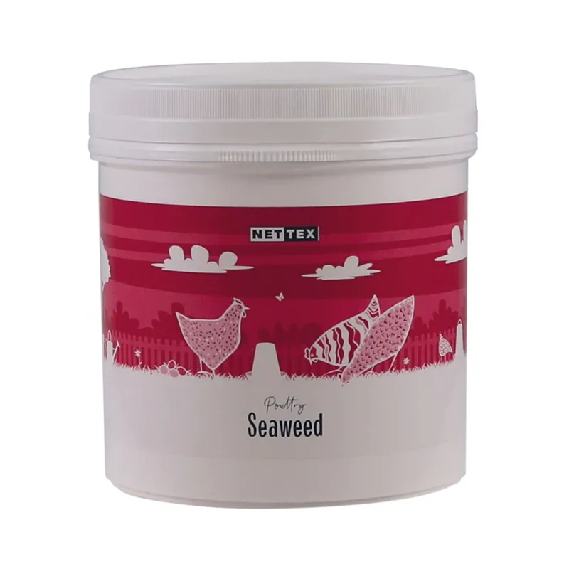 Nettex Poultry Seaweed - 400g-1