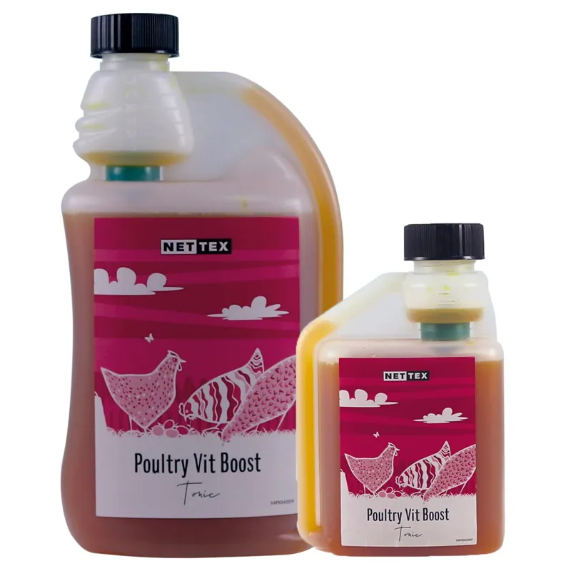 Nettex Poultry Vit Boost Tonic-1