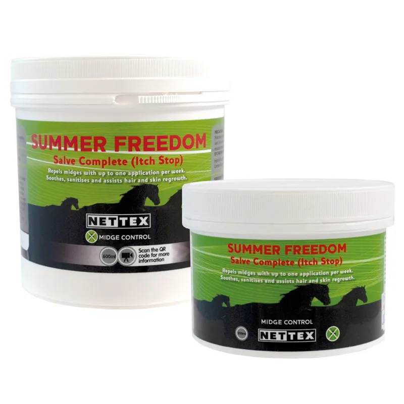 Nettex Summer Freedom Salve Complete-1