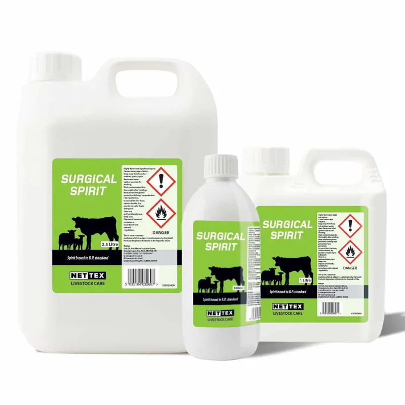 Nettex Surgical Spirit-1