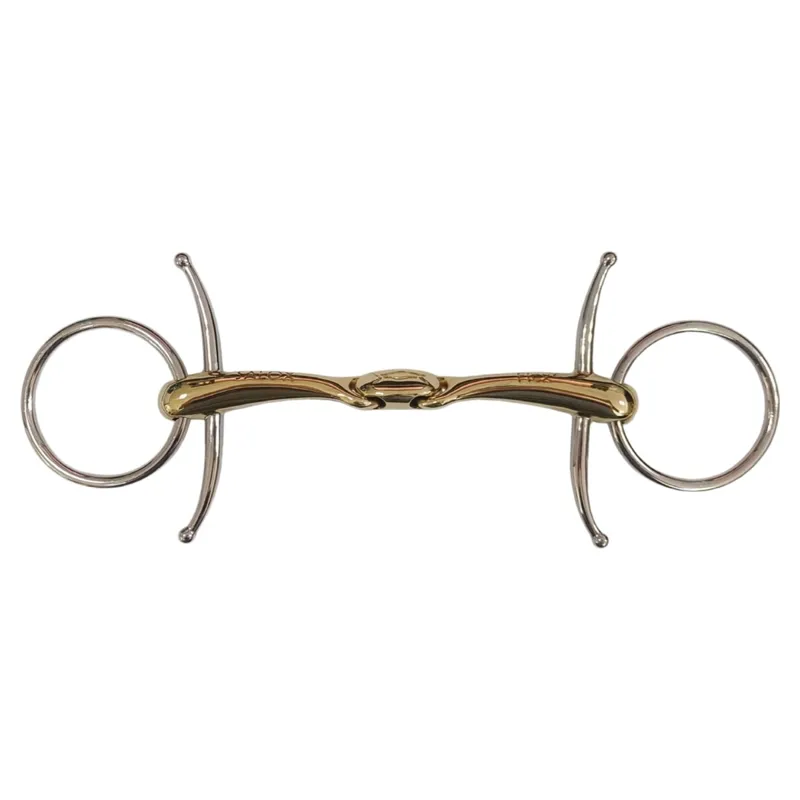 Neue Schule Turtle Top with Flex Loose Ring Fulmer Bit