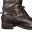 Neue Schule SpurSMART Leather Spur Straps - Havana