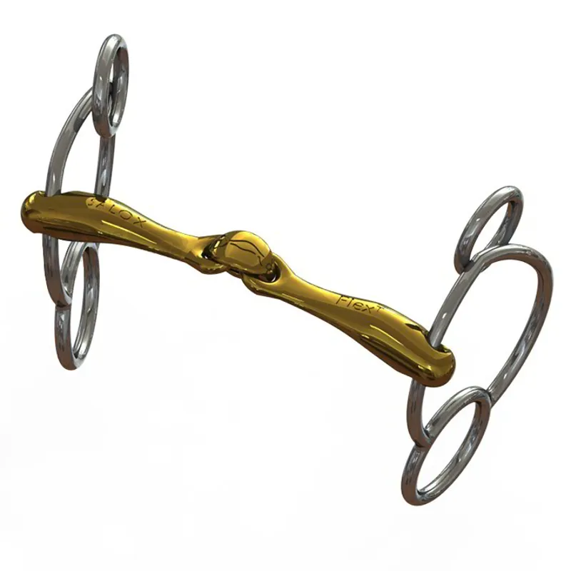 Neue Schule Turtle Tactio with Flex Pony Universal Bit