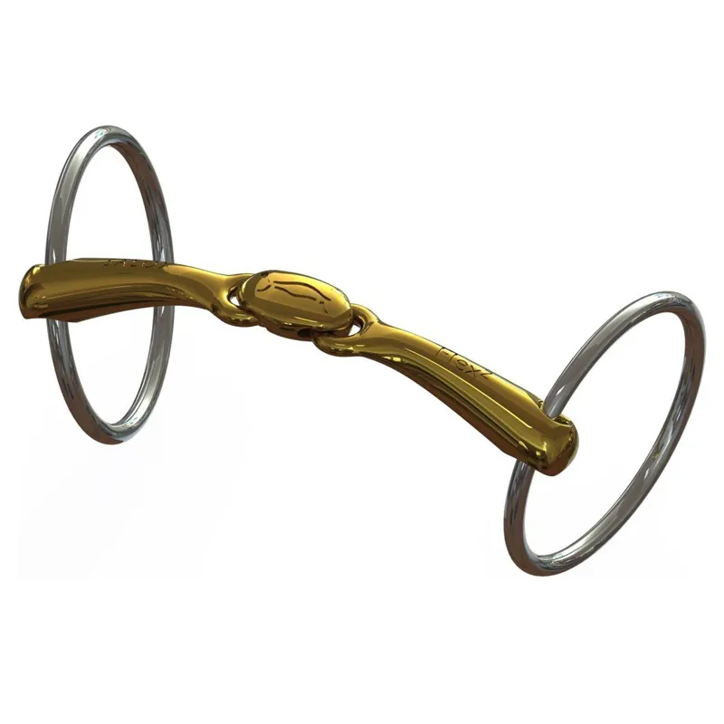 Neue Schule Turtle Top with Flex Loose Ring Bit