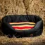 Horseware Newmarket Dog Bed - Witney Gold