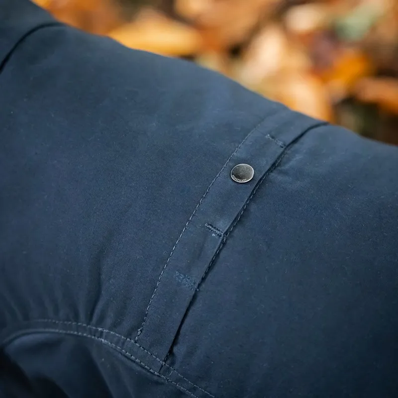 Horseware Newmarket Heritage Dog Coat - Navy/Witney Navy-6