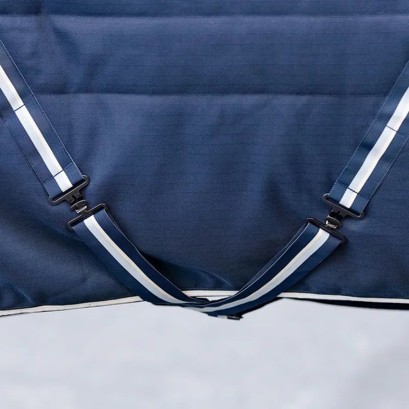 Horseware Newmarket Cosy 200g Stable Blanket - Whitney Navy-6
