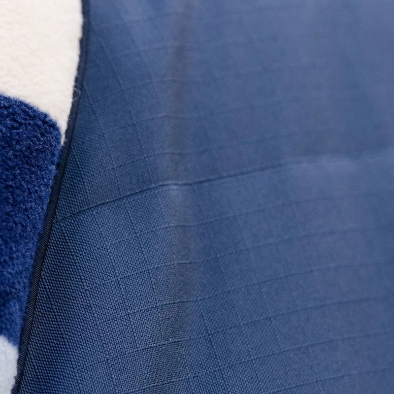 Horseware Newmarket Cosy 100g Stable Blanket - Witney Navy-5