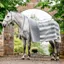 Horseware Newmarket Fleece Blanket Cooler - Witney Charcoal