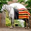 Horseware Newmarket Fleece Blanket Cooler - Witney Gold