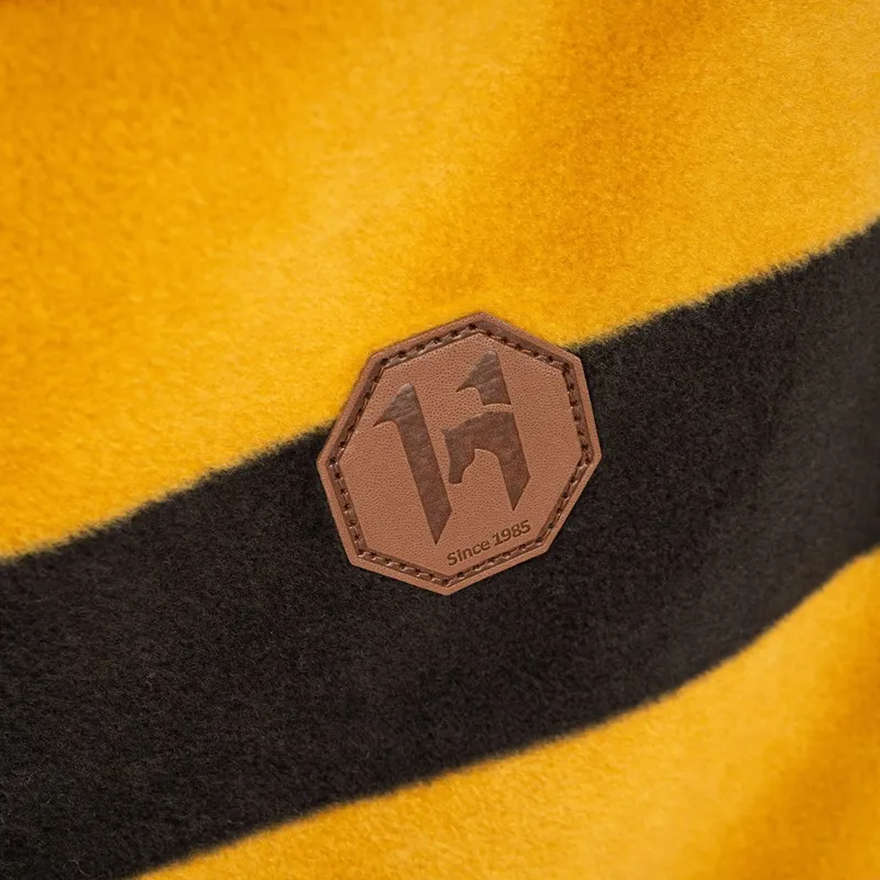 Horseware Newmarket Fleece Cooler - Witney Gold-1