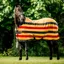Horseware Newmarket Fleece Cooler - Witney Gold