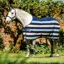 Horseware Newmarket Fleece Cooler - Witney Navy