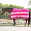 Horseware Newmarket Fleece Cooler - Witney Pink