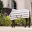 Horseware Newmarket Pony Fleece Cooler - Witney/Charcoal