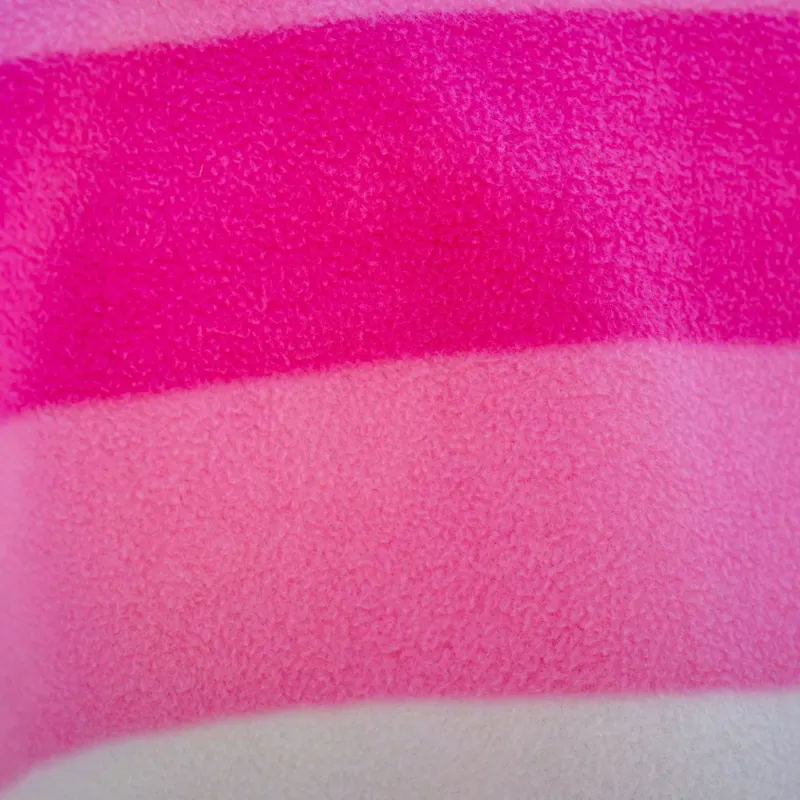 Horseware Newmarket Pony Fleece Cooler - Witney Pink-3