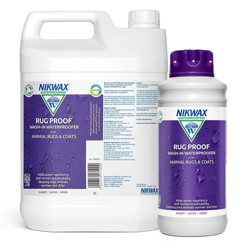 Nikwax Rug Proof
