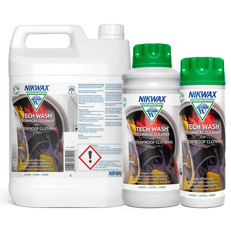 Nikwax Tech Wash
