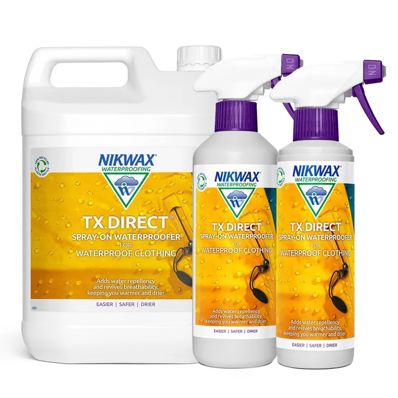 Nikwax TX.Direct Spray Waterproofer