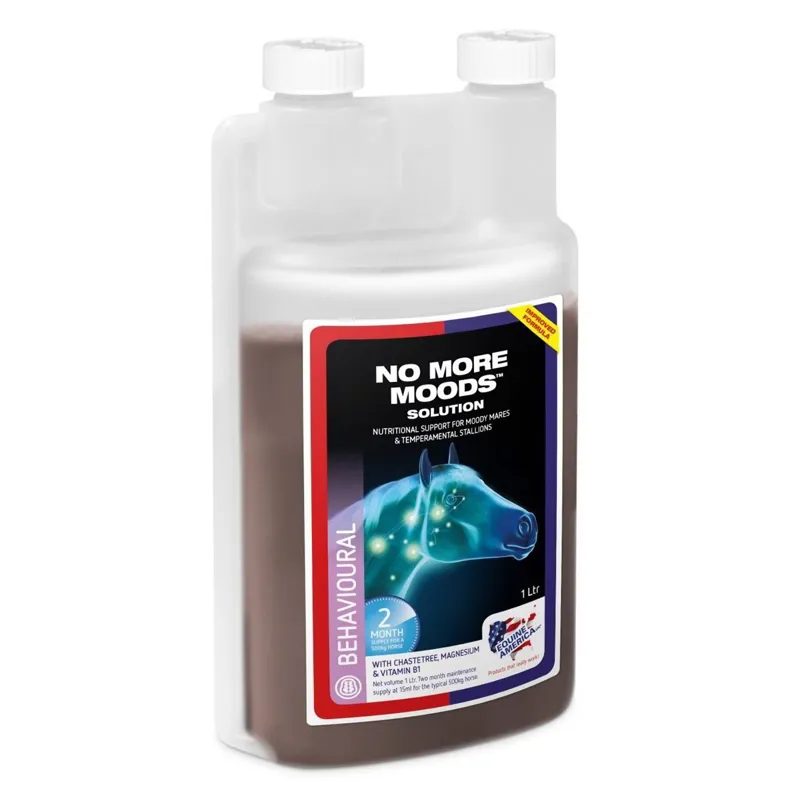 Equine America No More Moods Solution