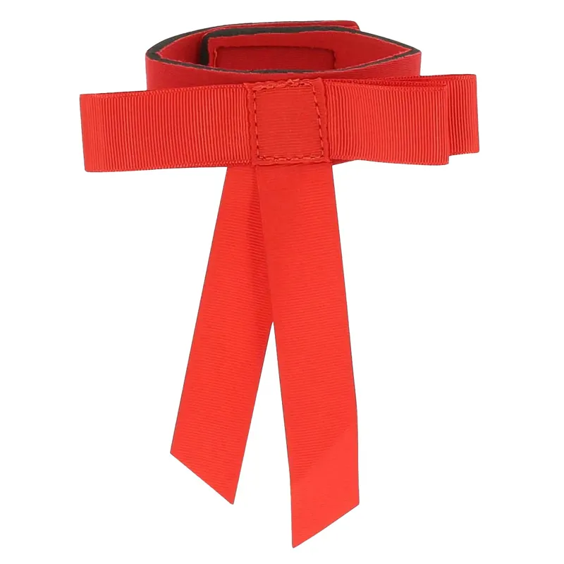 Norton Tail Tape Warning Ribbon - Red