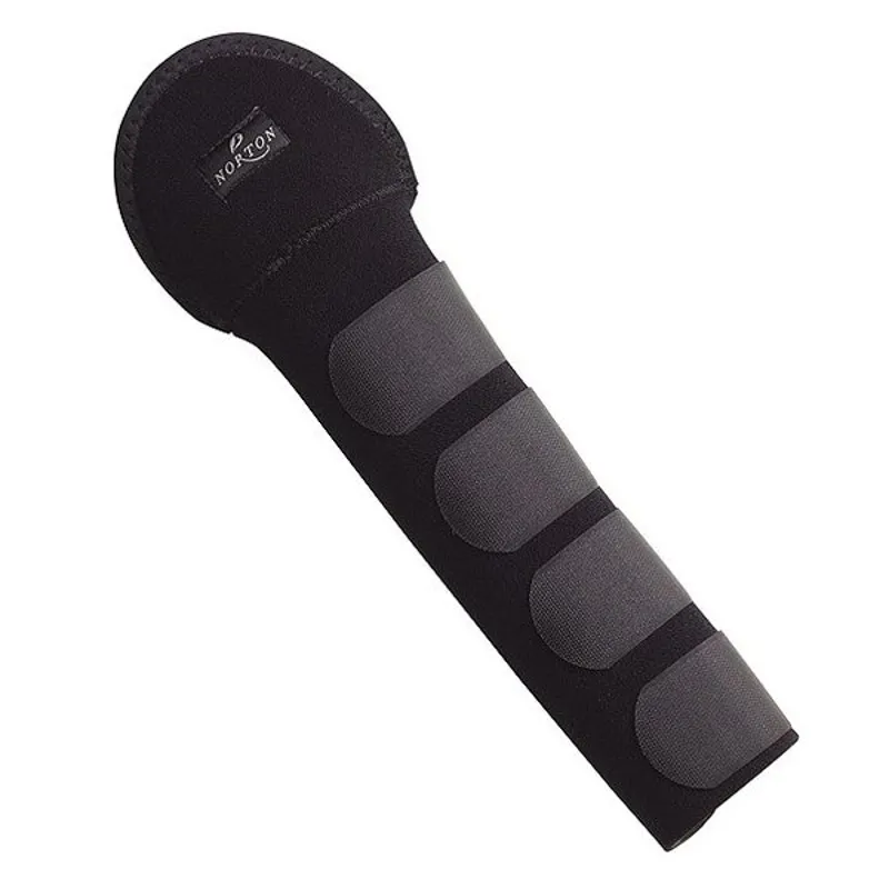Norton High Protection Neoprene Tail Wrap - Black