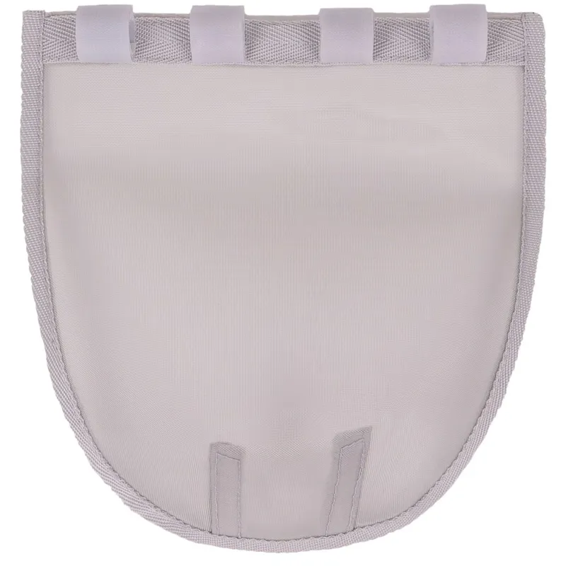 QHP UV Nose Protection Net - Light Grey-1