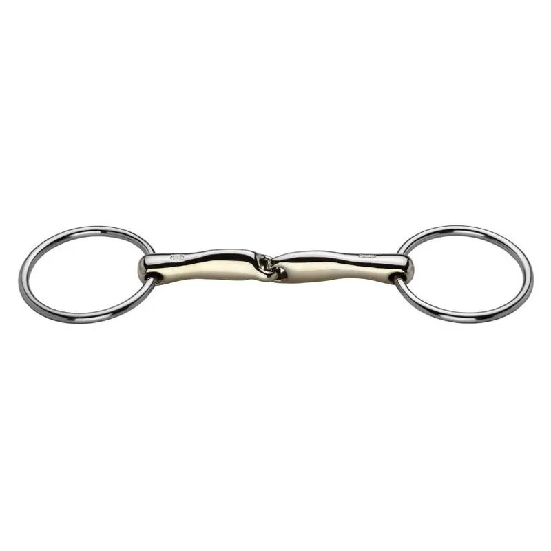 Sprenger Novocontact Single Jointed Loose Ring Bit-1
