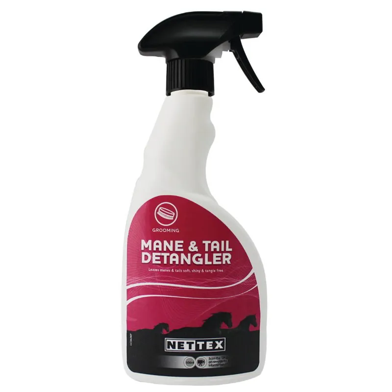 Nettex Mane and Tail Detangler-1
