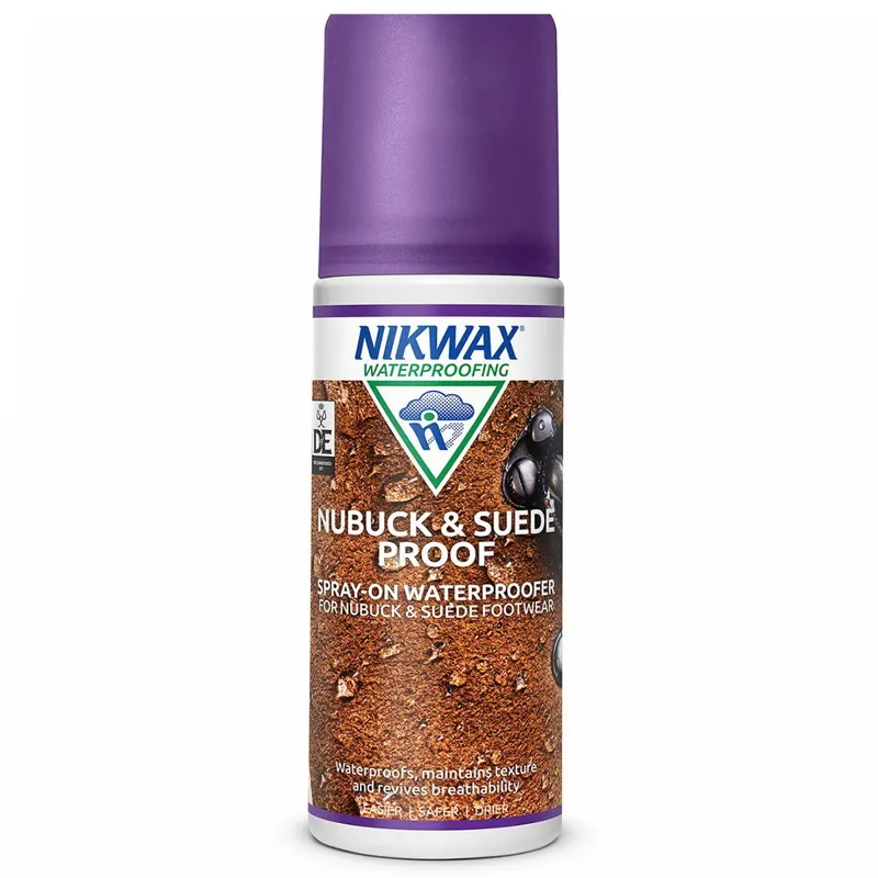 Nikwax Nubuck and Suede Proof