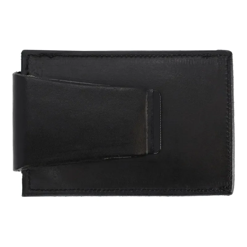 QHP Clip On Number Holder - Black-1