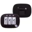 QHP Number Holder 2 Pack - Brown