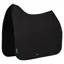 NuuMed Half Wool Dressage Saddle Pad - Black