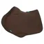 NuuMed Quilt Close Contact Saddle Pad - Brown