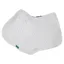 NuuMed Quilt Close Contact Saddle Pad - White