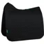 NuuMed Quilt Dressage Saddle Pad - Black