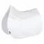 NuuMed HiWither Anti Slip GP Mesh-On-Mesh Saddle Pad - White