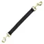 Grooming Deluxe Nylon Holder Hook and Hook Strap - Black