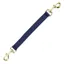 Grooming Deluxe Nylon Stall Hook and Hook Strap - Navy
