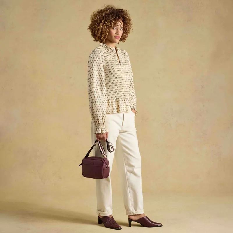 Joules Trent Crossbody Women's Bag - Port-6