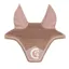 Kentucky Wellington 3D Logo Rope Fly Veil - Old Rose