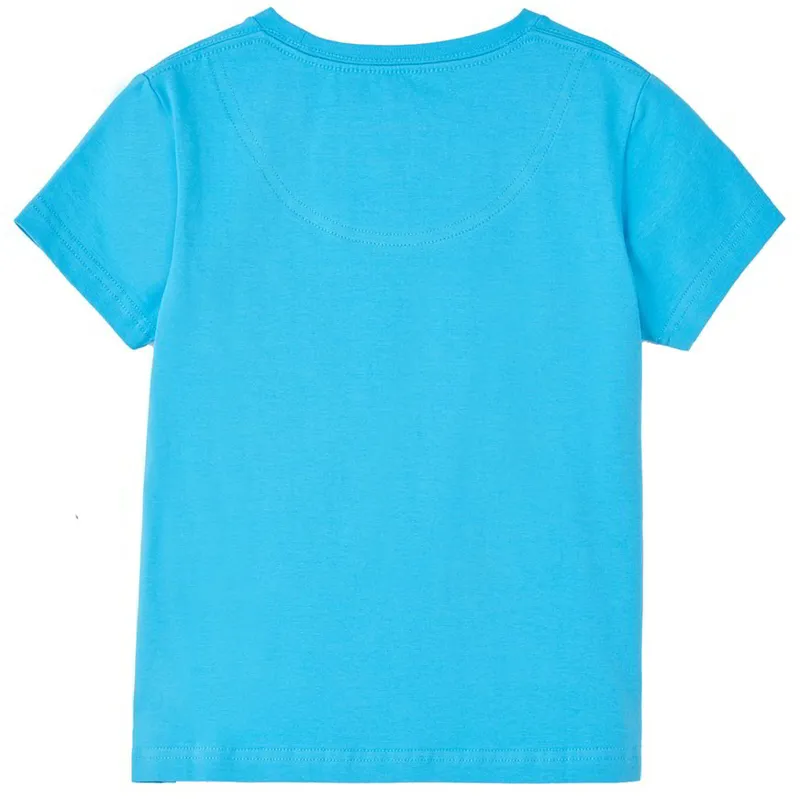 Lighthouse Oliver Junior Boys Short-Sleeve Tee - JCB Print-1