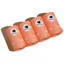 Adios Handle On a Roll Poop Bags - Coral
