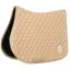 Kentucky 3D Logo Onion Quilt Jump Saddle Pad - Beige