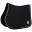 Kentucky 3D Logo Onion Quilt Jump Saddle Pad - Black