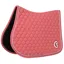 Kentucky 3D Logo Onion Quilt Jump Saddle Pad - Fuchsia
