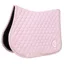 Kentucky 3D Logo Onion Quilt Jump Saddle Pad - Light Rose