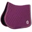 Kentucky 3D Logo Onion Quilt Jump Saddle Pad - Purple